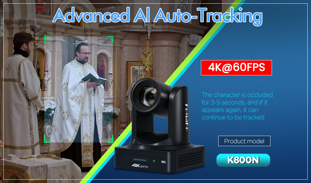 FoMaKo PTZ Camera,  HDMI PTZ Camera,  NDI Camera
