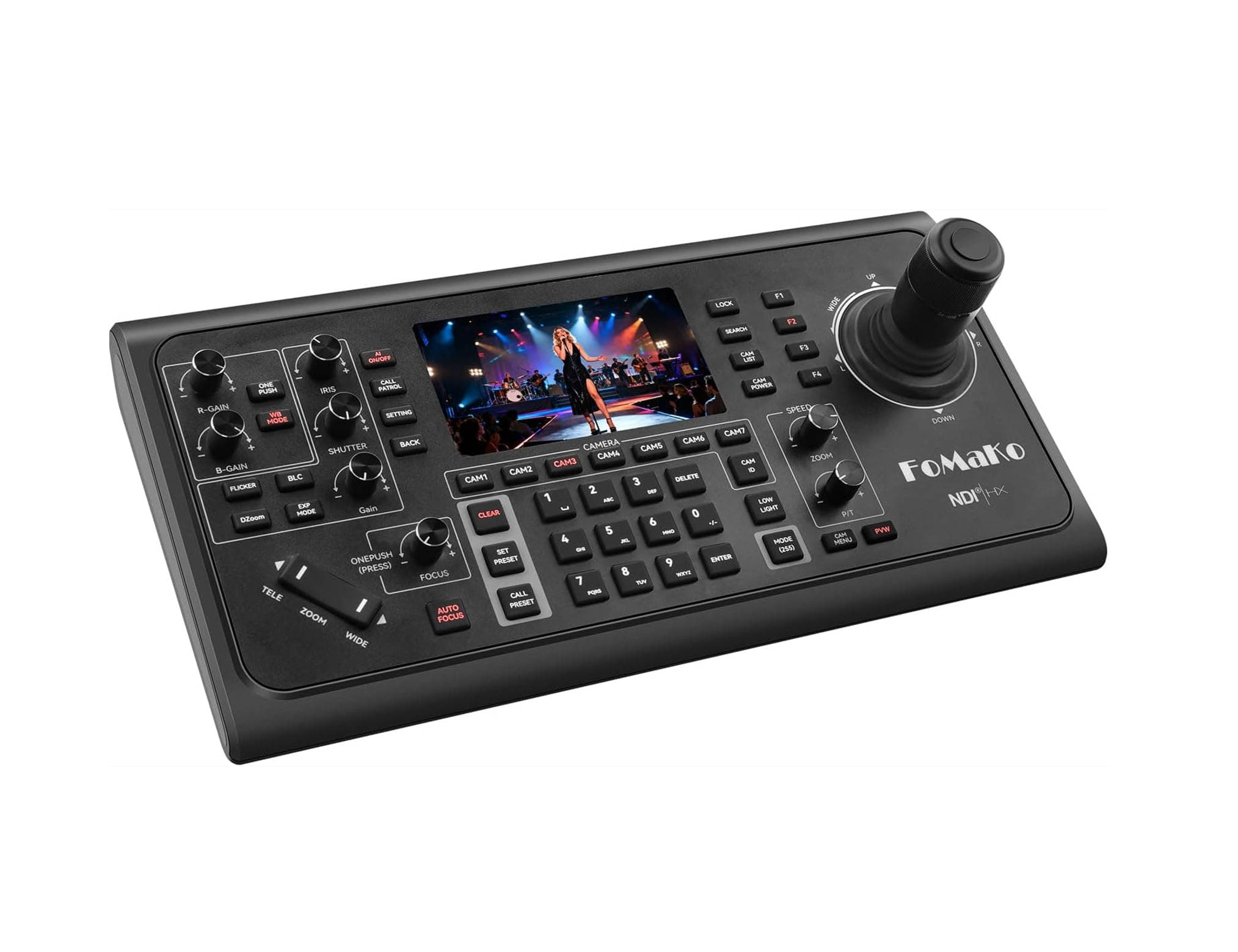 FoMaKo PTZ Camera,  HDMI PTZ Camera,  NDI Camera